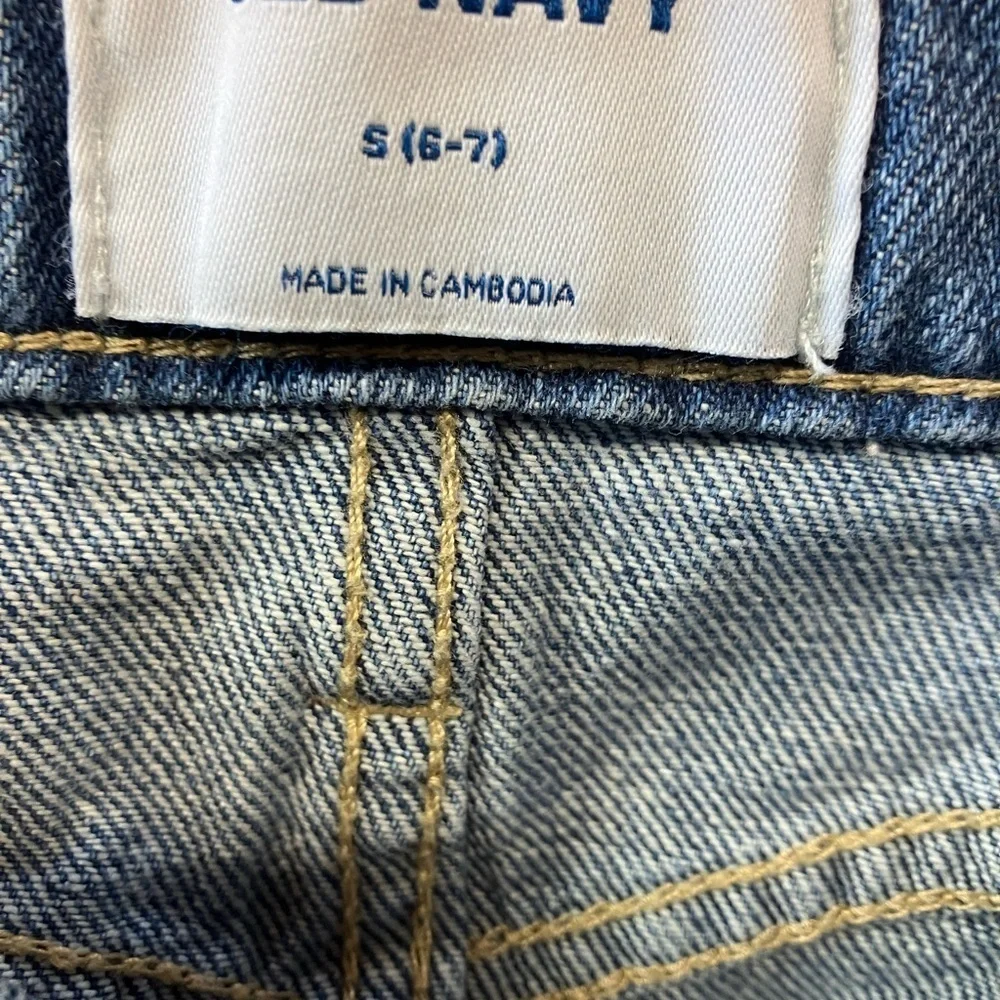 Old Navy Kids Denim Skirt